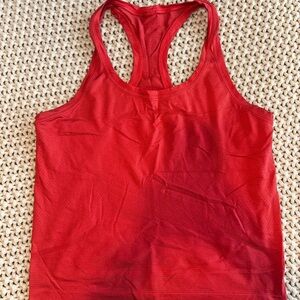 Lululemon Swiftly Tech Racerback - Race Length